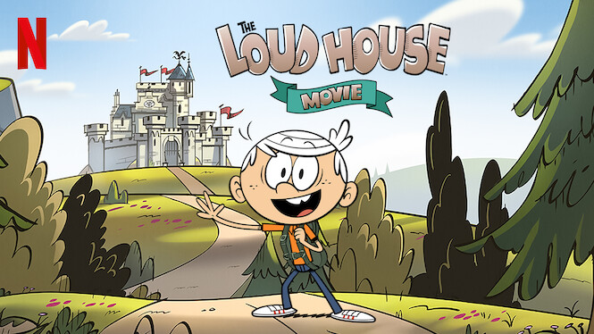 Una casa de locos: La película