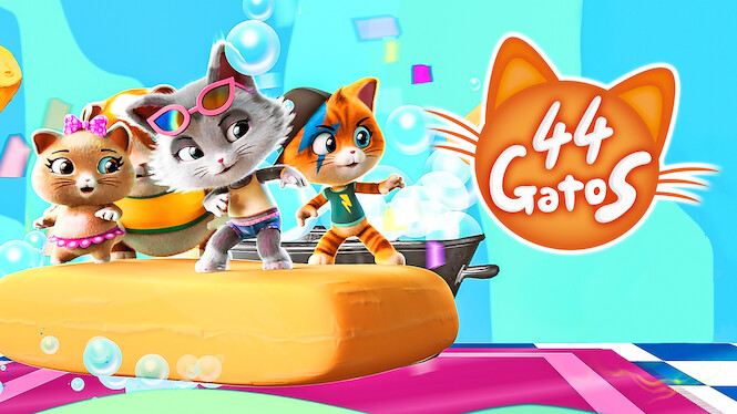 44 Gatos