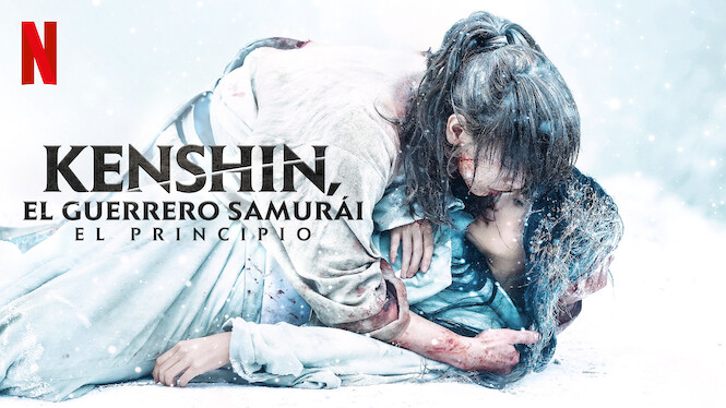 Kenshin, el guerrero samurái: El principio