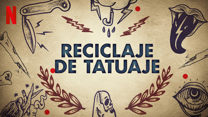 Reciclaje de tatuaje