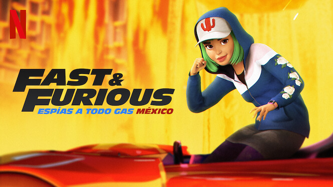 Fast & Furious: Espías a todo gas